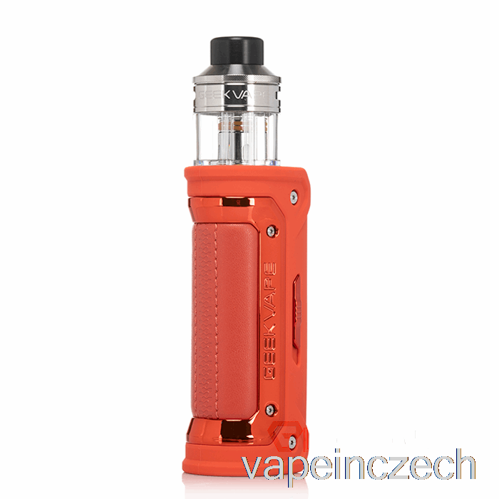 Geek Vape E100i (aegis Eteno I) 100w Pod Mod Kit Red Vape Bez Nikotinu